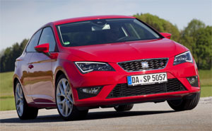 SEAT Leon SC